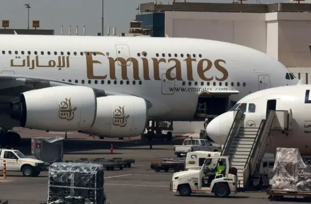 The UAE introduces privacy partitions—a favorite among business travelers—to premium economy class